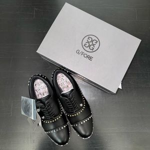 NWT GFORE LADIES WELT STUD GALLIVANTER